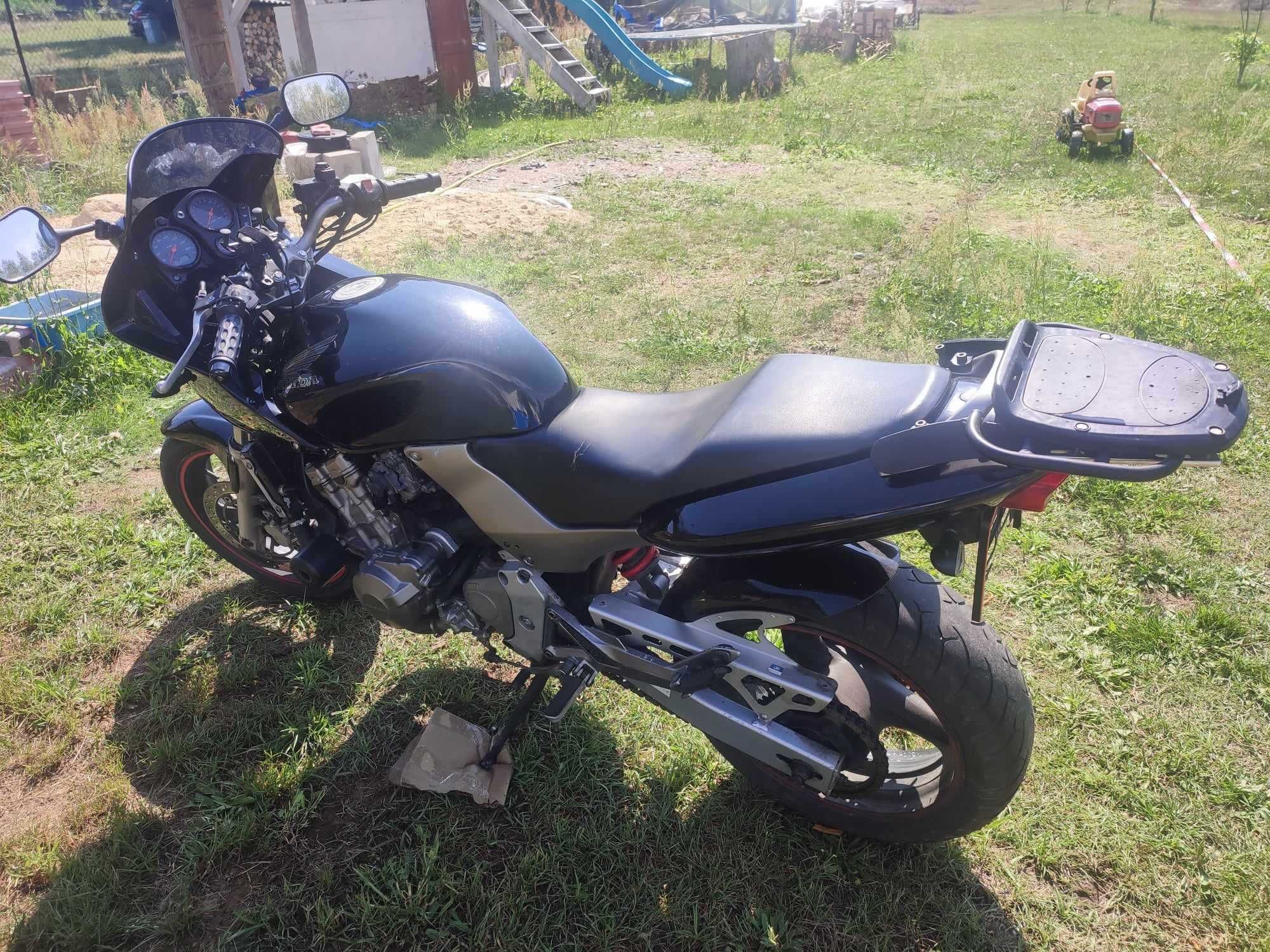 Honda Hornet CB600S