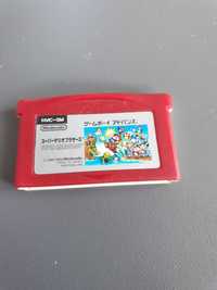 Gra na konsolę Nintendo GameBoy Advance Super MarioBros