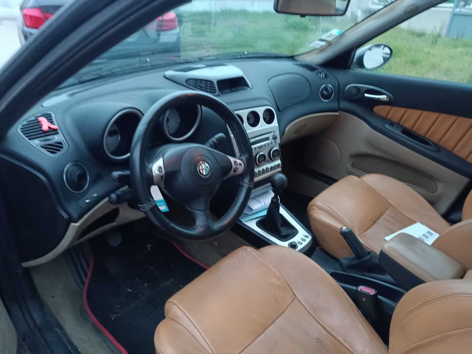 Alfa Romeo 156 1.9 jtd