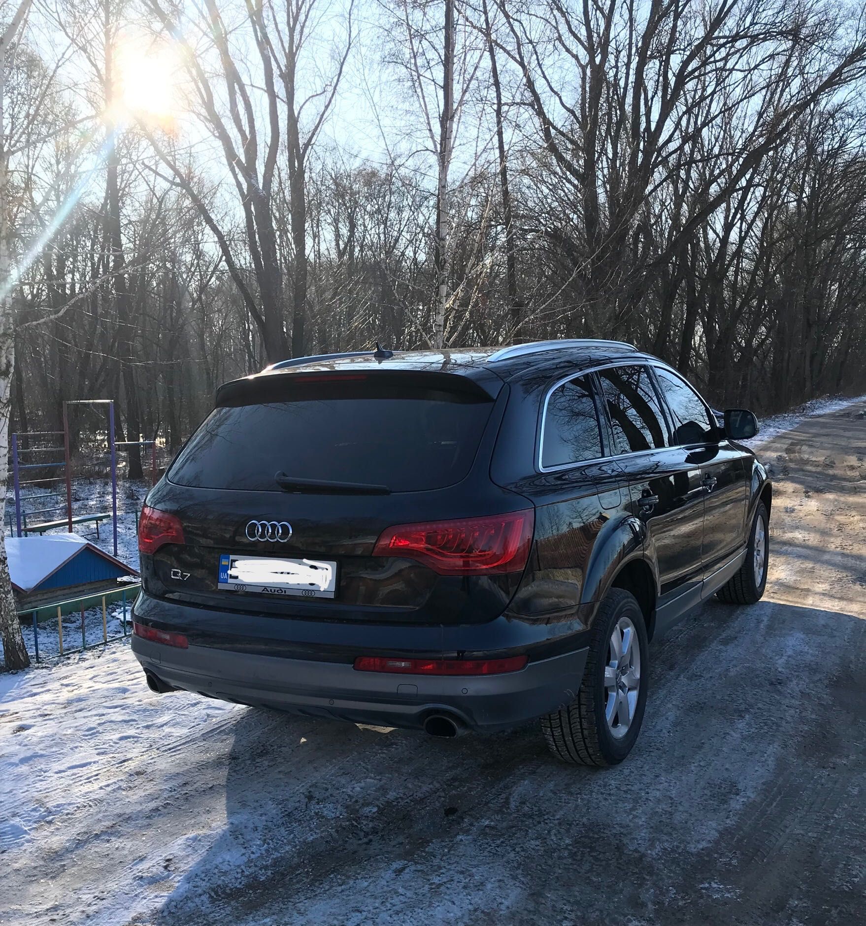 Audi Q7 Ауді Ку7 2013р 3,0 Quattro