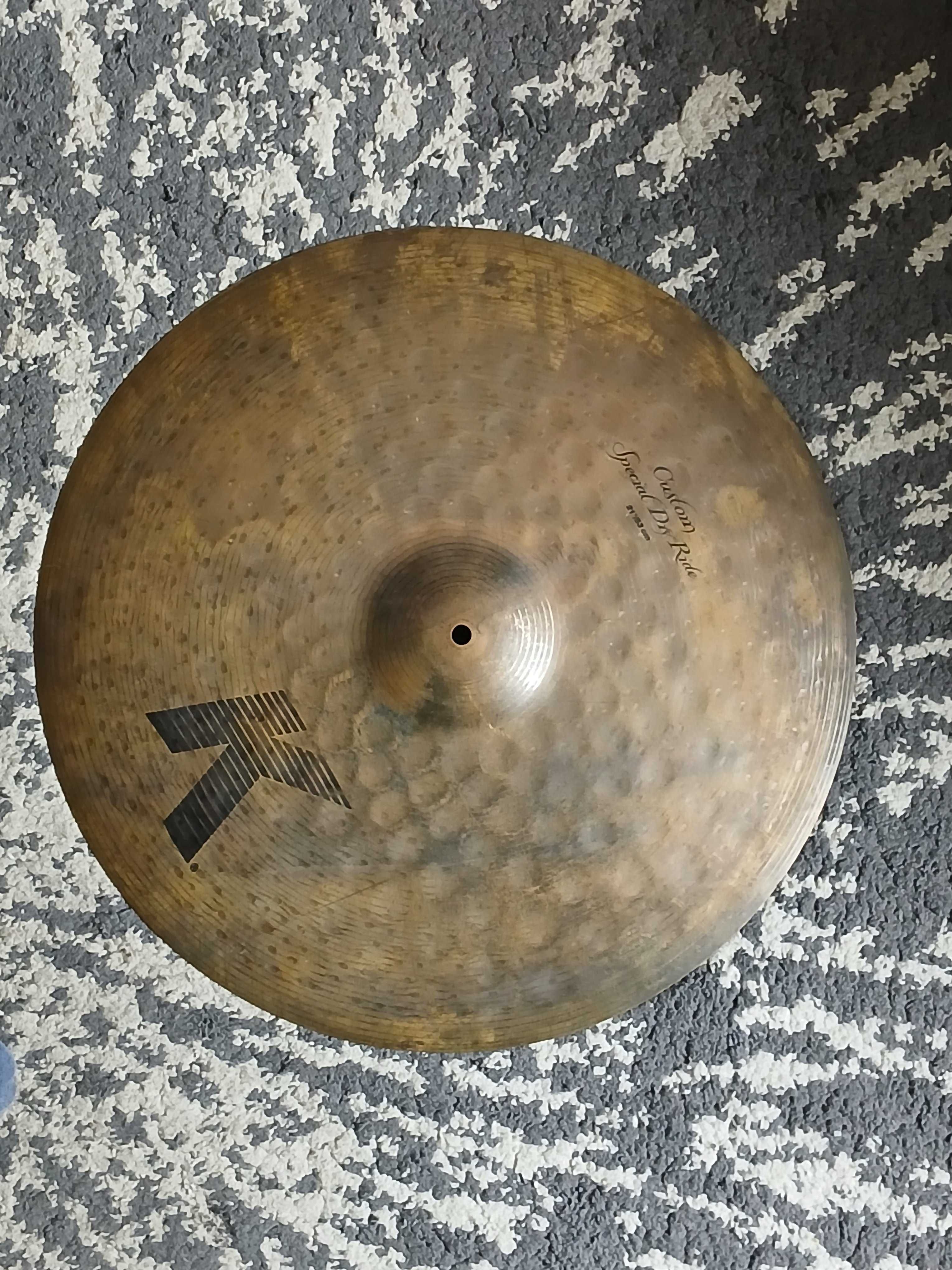 Zildjian K Custom Special Dry Ride 21"