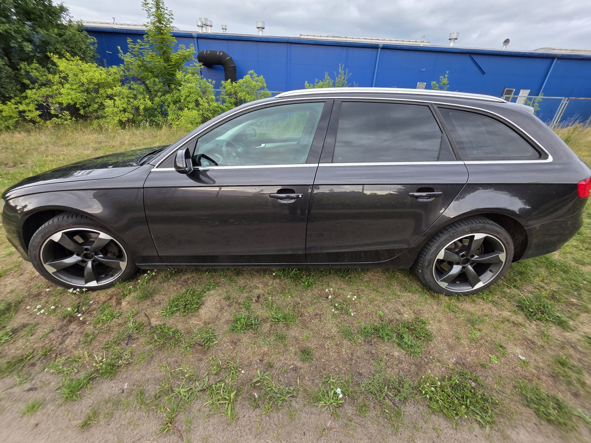 Audi a4 b8 2010rok 1.8 220km zamiana