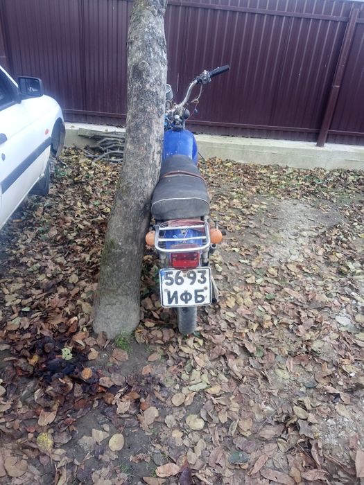 Продам мотоцикл Мінськ