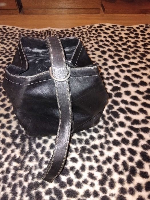 Carteira pele Lancel pele