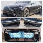 Двери Audi A6 e-tron C9 оригинал стекло, крылья, капот, обшивка