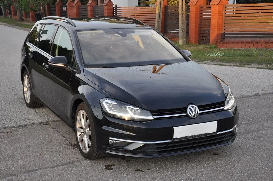 Volkswagen Golf * Dsg * Z salonu * Highline * Bezwypadkowy *