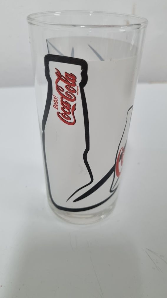 Copo da coca cola