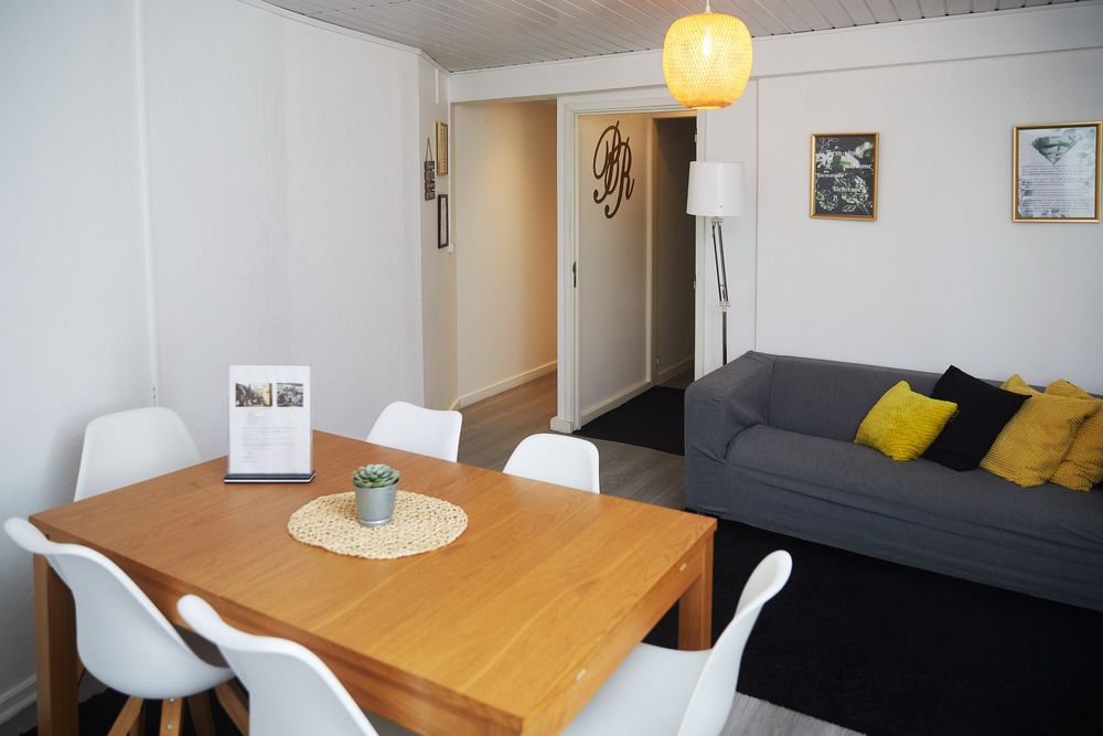 Arrendo Apartamento T2, mobilado.