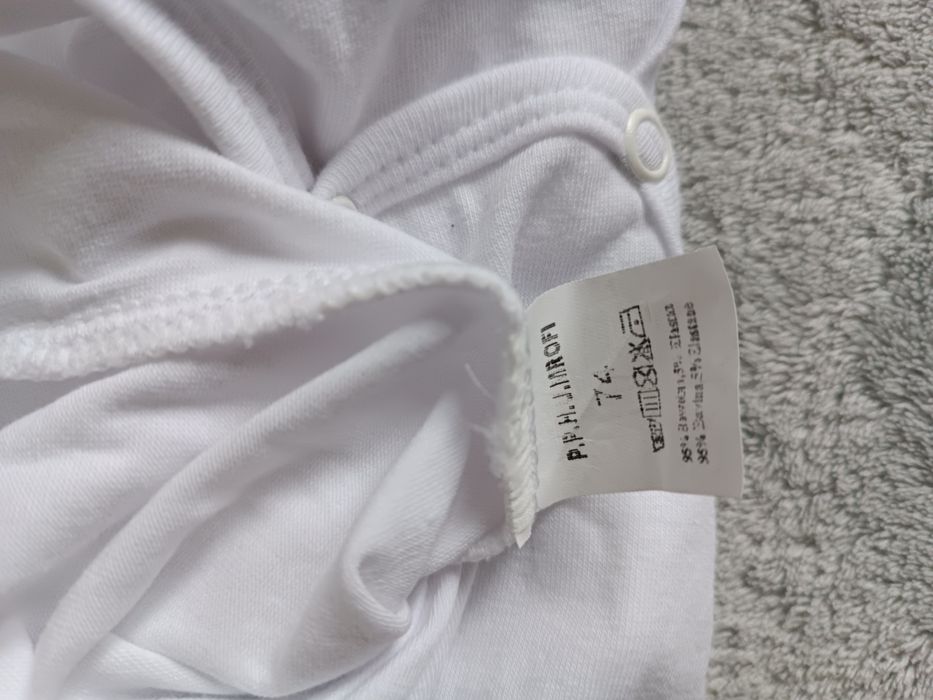 Sukienki/Body 6-7 miesięcy dla dziewczynki