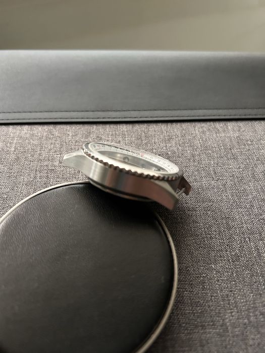 Caixa relógio (mod tipo navitimer)