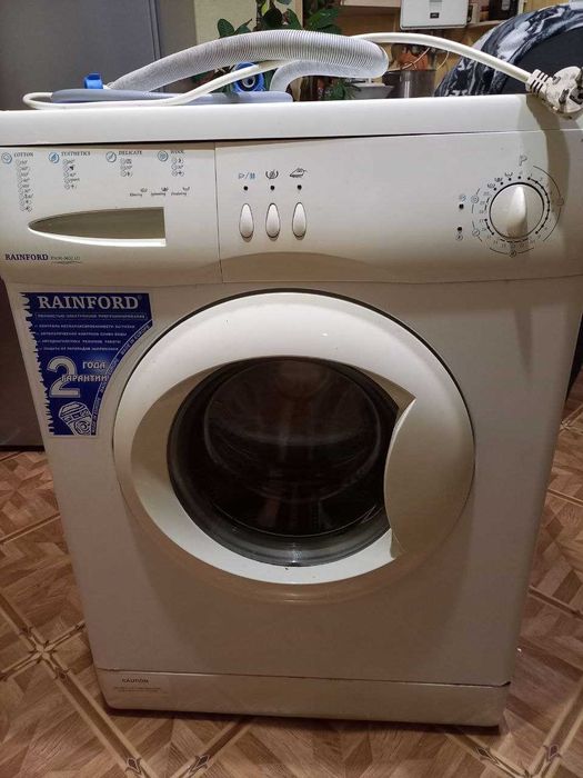 Стиральная машина (сломанная)