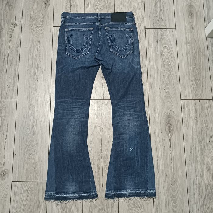 True Religion flared bootcut jeans