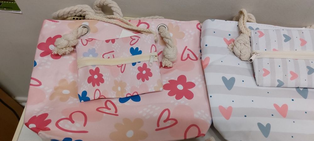 Bolsas senhora novas