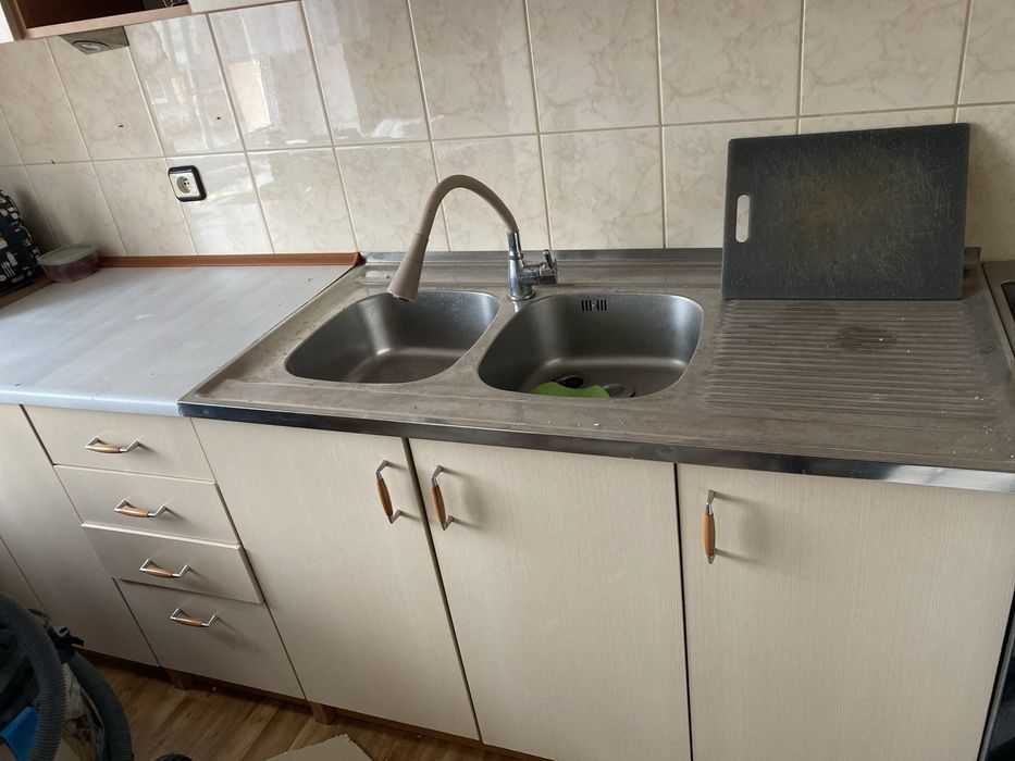 Meble kuchenne urzywane