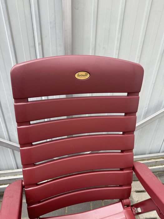 Садові стільці крісла лежаки набори з Європи Hartman, Jardin