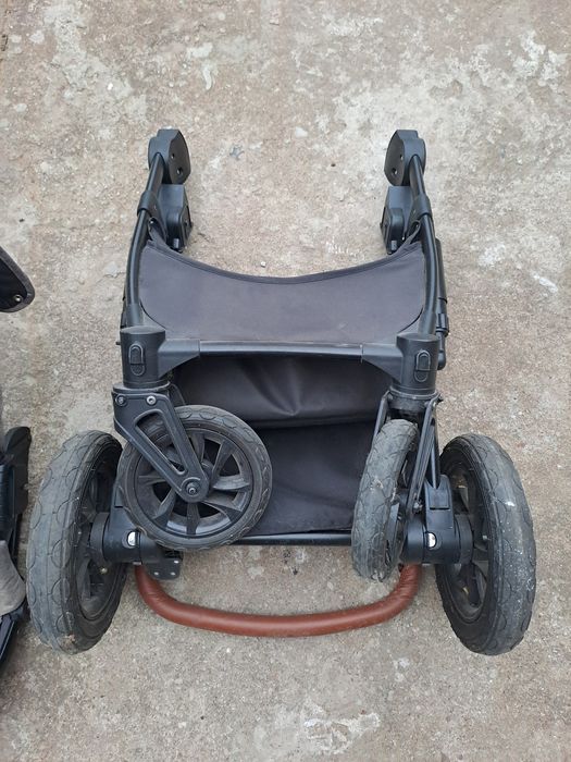Wózek Kinderkraft Prime 2w1