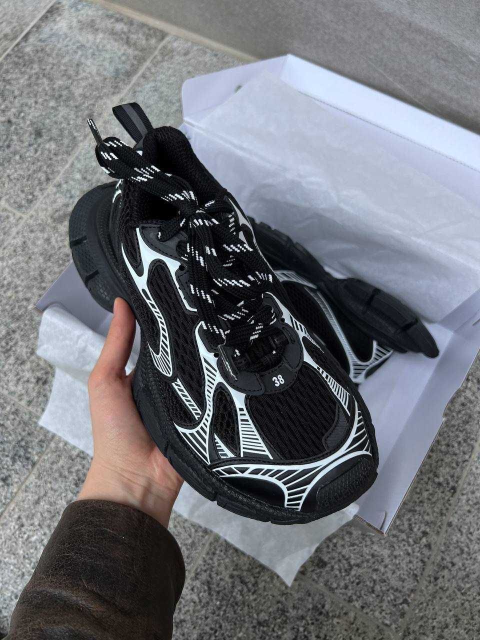 Balenciaga 3ХL Black