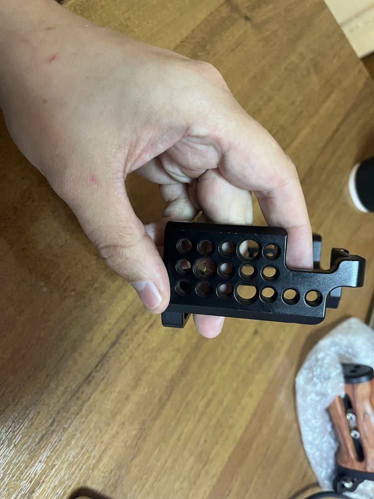 Продам клітку smallrig для sony a6500, a6300, a6000
