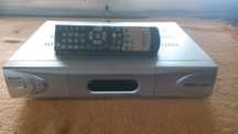 Recetor Satélite Big Sat DSR 8001 Premium com comando