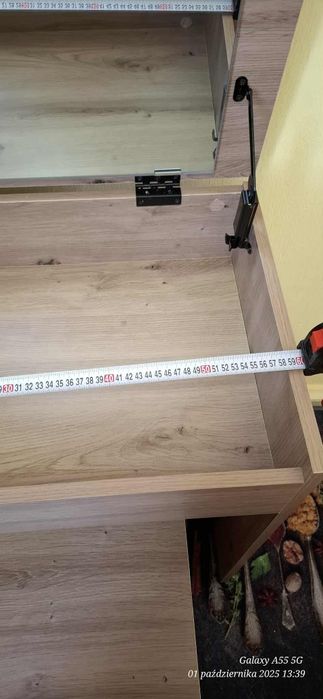 Sprzedam nową toaletkę Artisan z lustrem