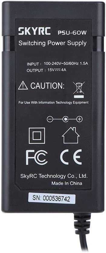 Блок живлення SkyRC PSU-60W