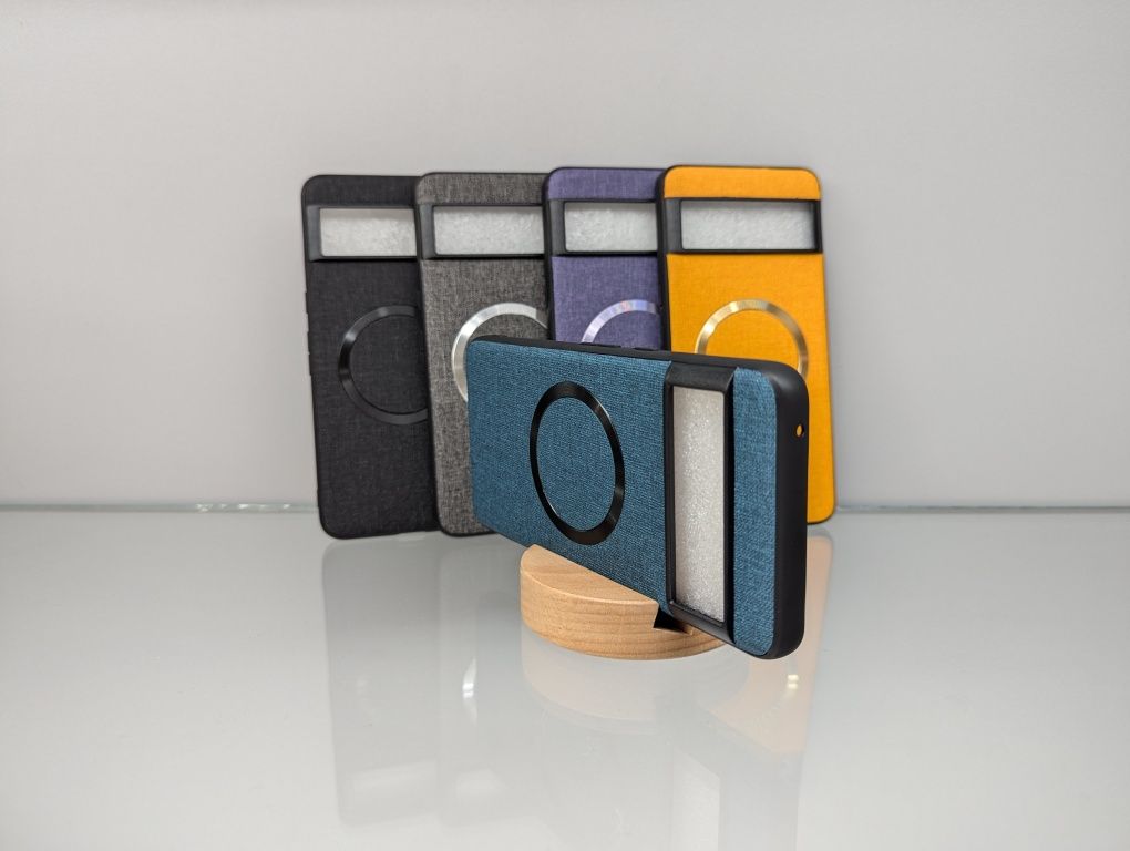 Чехол Material MagSafe Google Pixel 8 A Pro Протиударний чехол