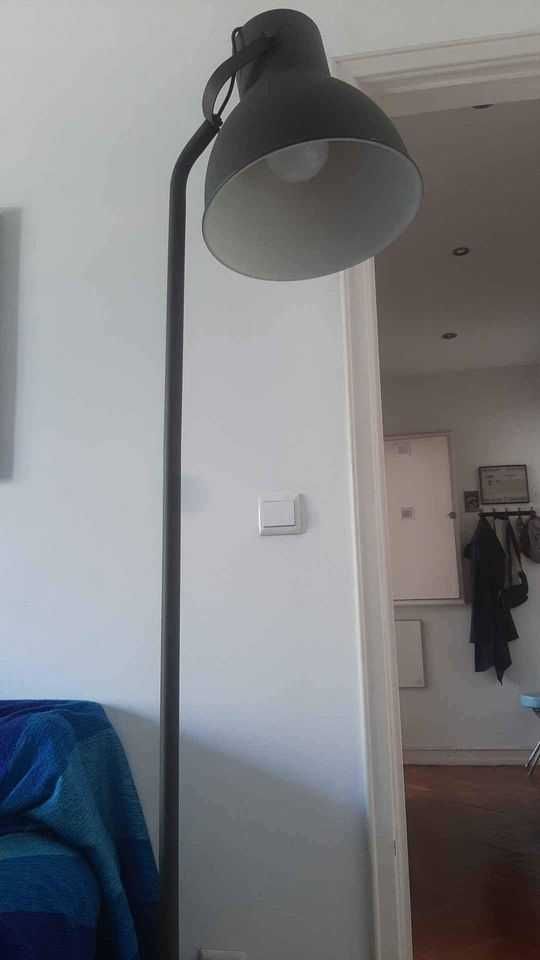 Lâmpada de pé Ikea