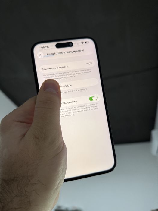 Apple iphone 14 Pro Max 128 gb 100% айфон Про Макс