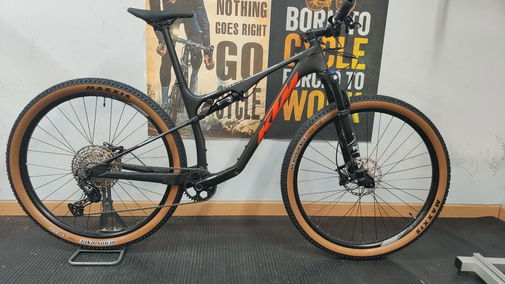 KTM scarp elite XT