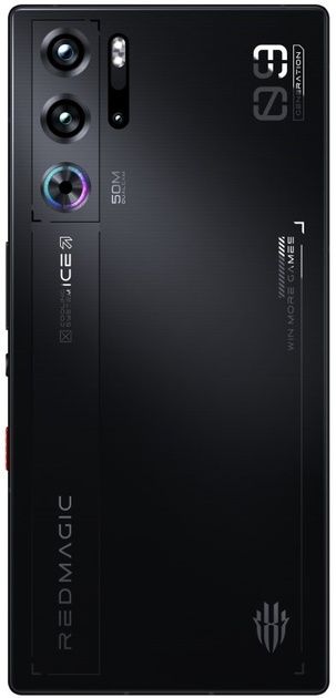 Ігровий телефон ZTE Nubia Red Magic 9 Pro 12/256GB
