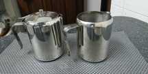 Conjunto em inox