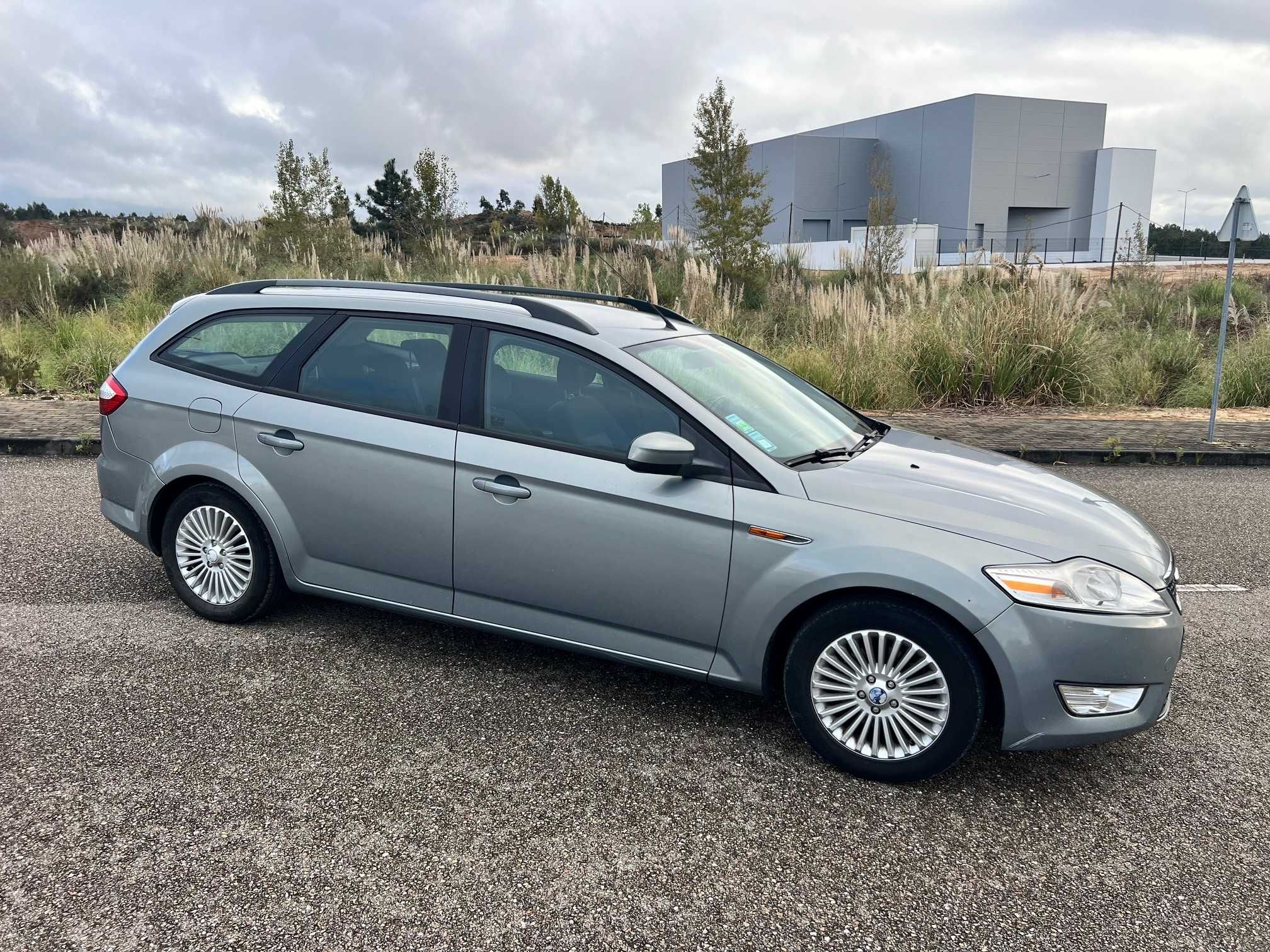 Ford Mondeo TDCi