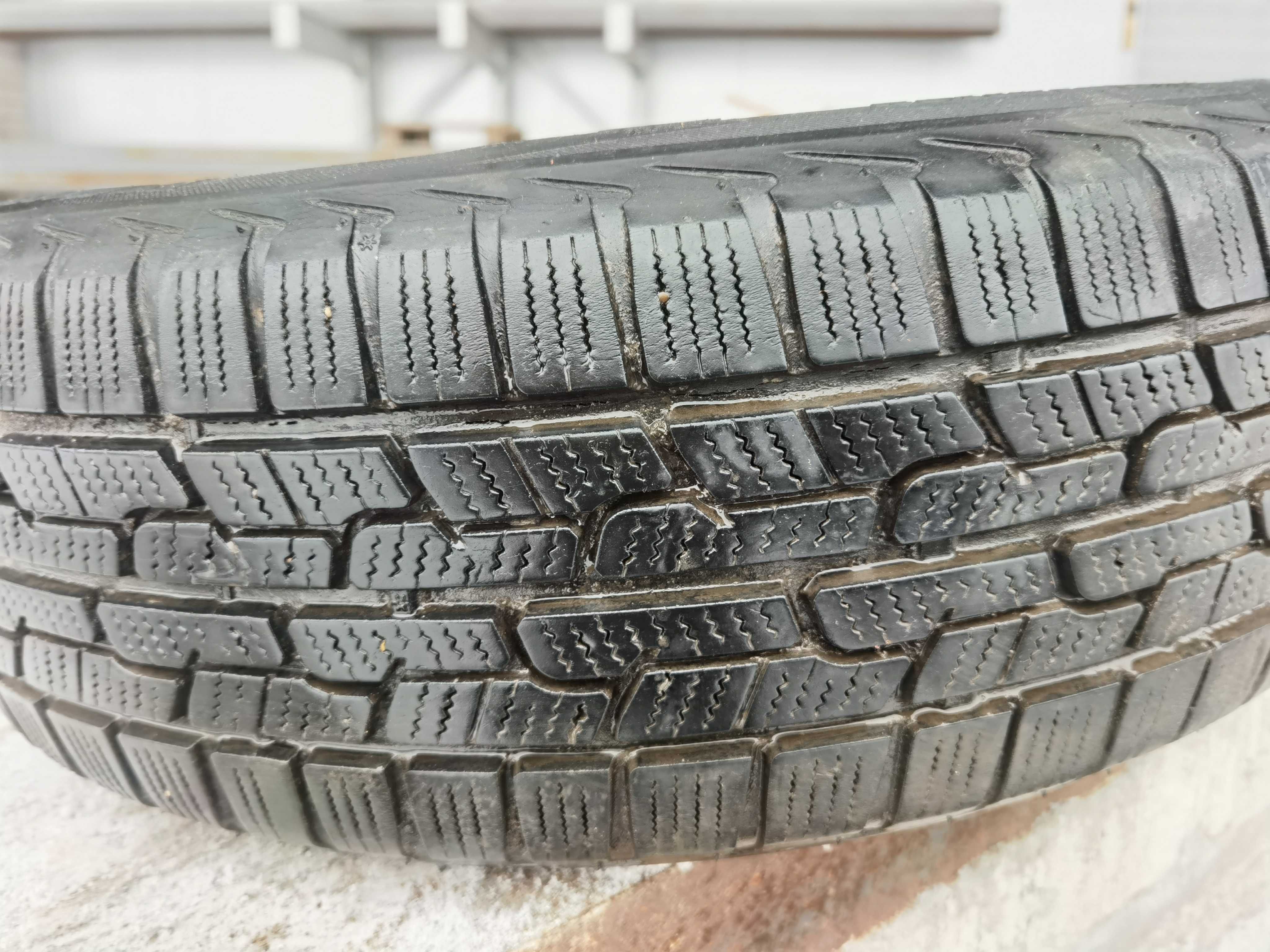 Диск R15 5x114.3 Kia Ceed Hyundai I30 з зимовою гумою 185/65 R 15