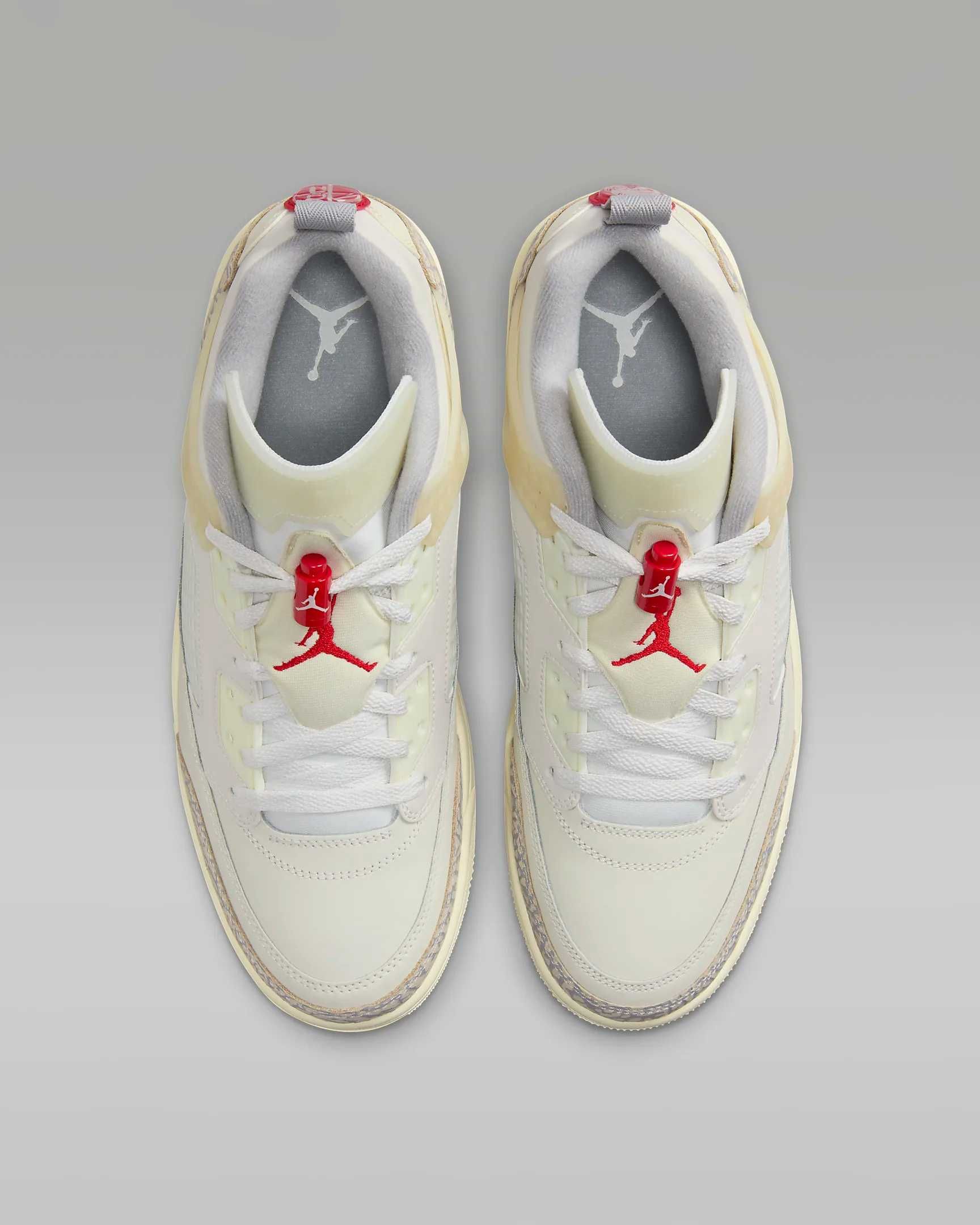 Кросівки Nike Air Jordan Spizike Low Beige FQ1759-100 (40р/44р)