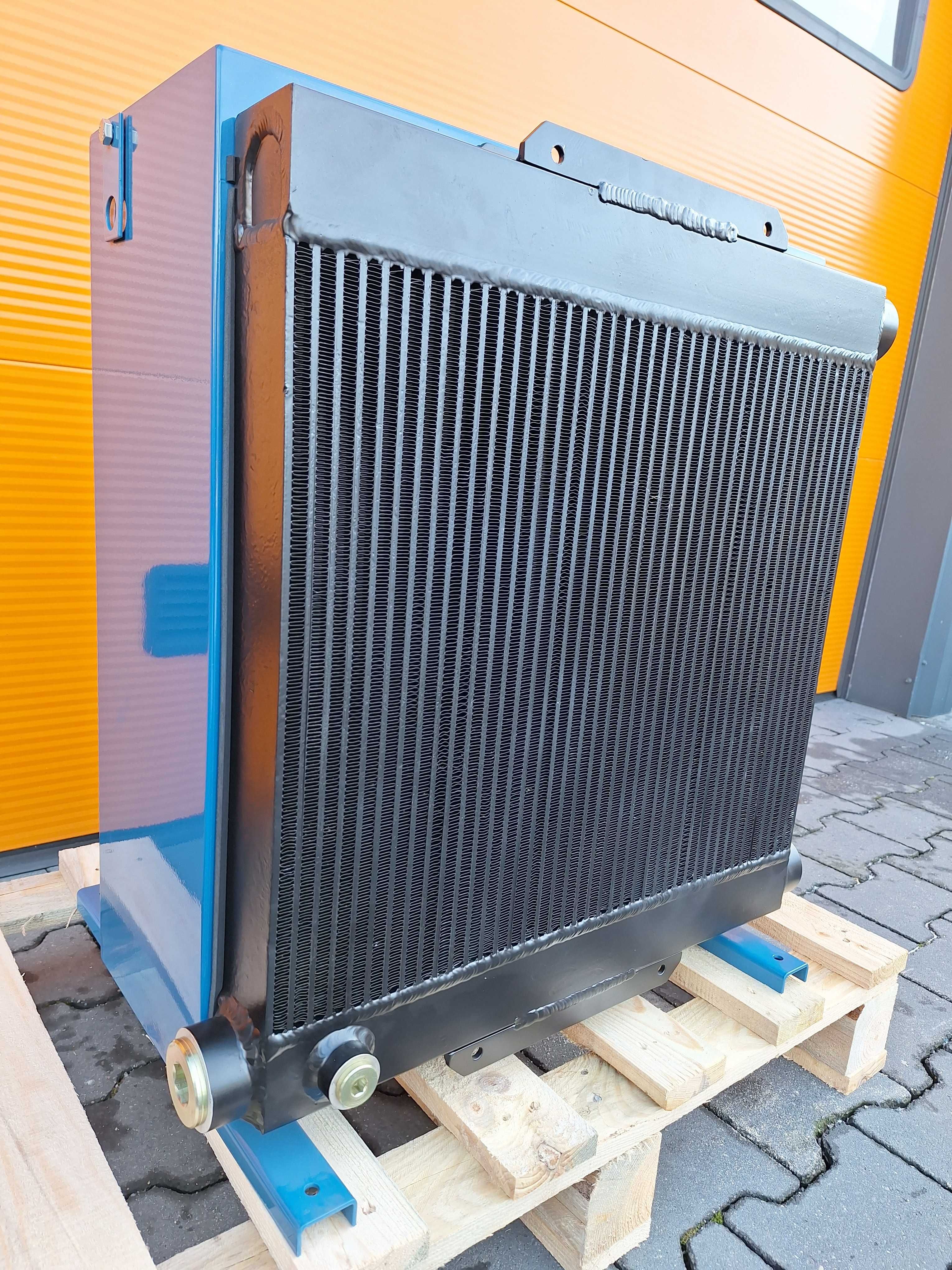Chłodnica Hydrauliczna Oleju Olejowa Wymiennik Hydac Cooler Rolnicza