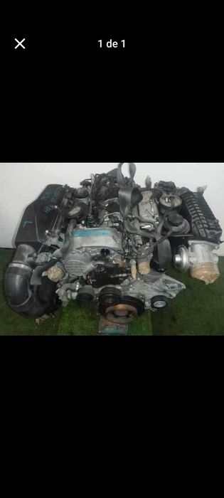 Motor Mercedes c220 CDI