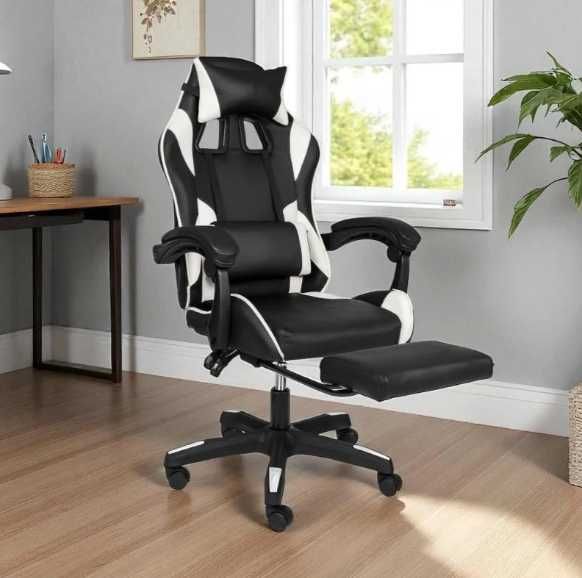 Крісло ігрове комп'ютерне офісне, кресло компьютерное игровое офисное