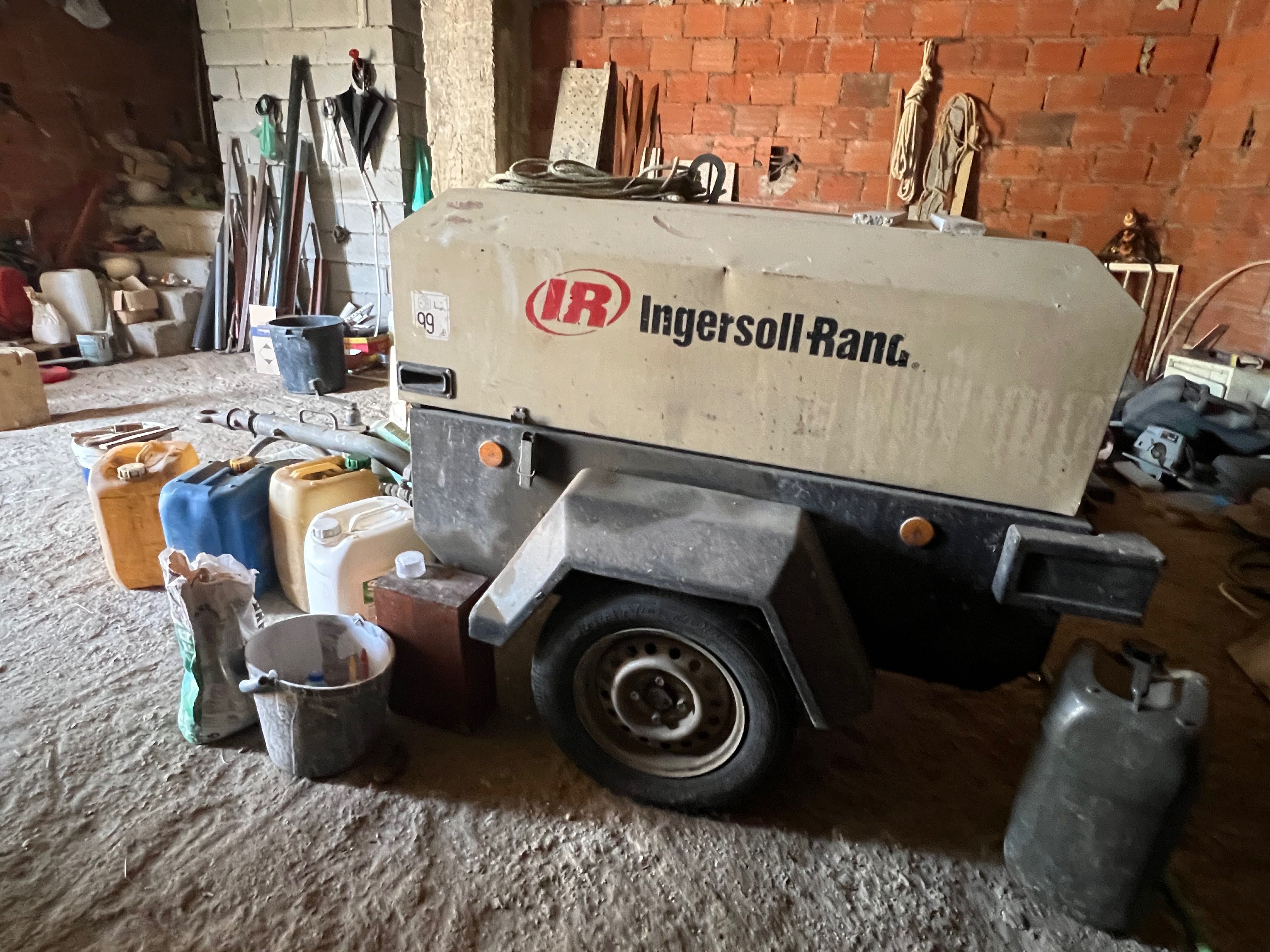 Compressor Ingersoll Rand