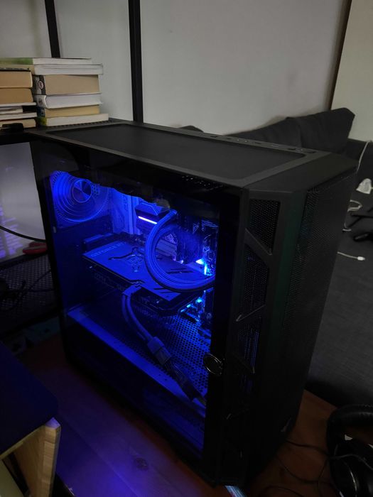 KOMPUTER GAMINGOWY Intel Core i7-14700K, 32 GB, RTX 4070 Super