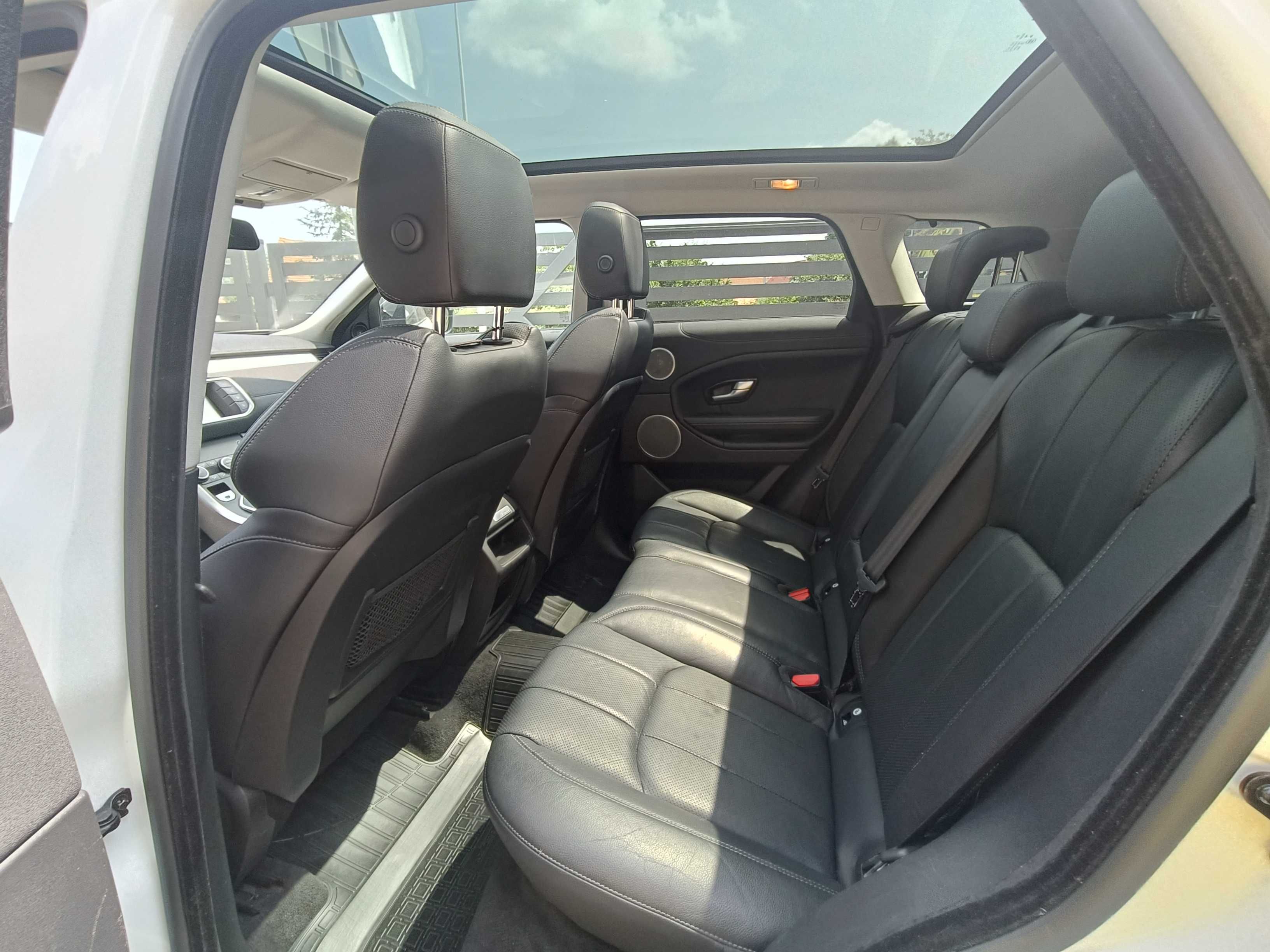Land Rover RANGE ROVER EVOQUE 2.0 TD4 Dynamic OKAZJA ze Szwajcarii