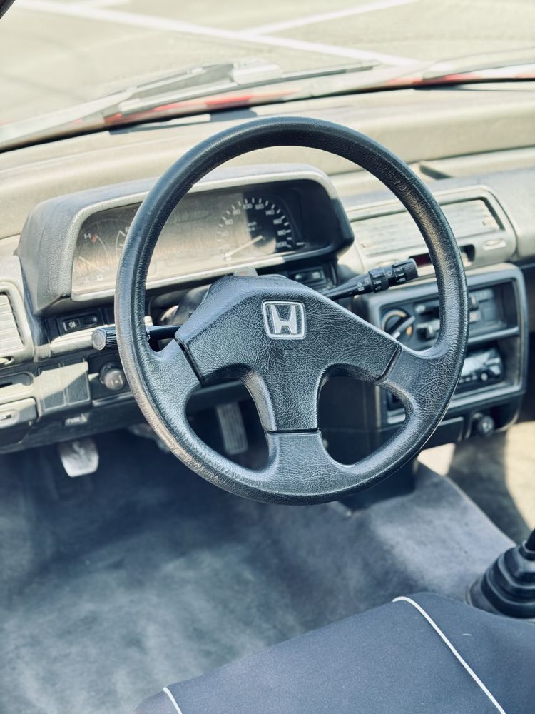 Honda Civic 1.3Cc 88’
