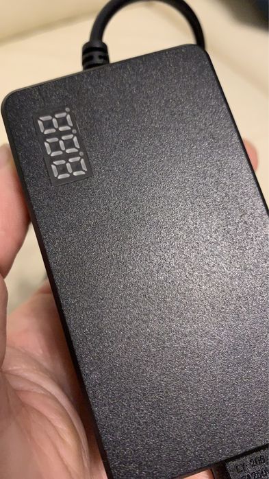 Фіктивний акумулятор (батарея пустушка) Canon DR-E6 із блоком живлення