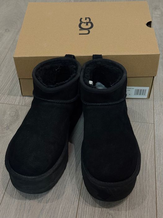 UGG Classic Ultra Mini Platform Boot. Оригінал! 40 р.