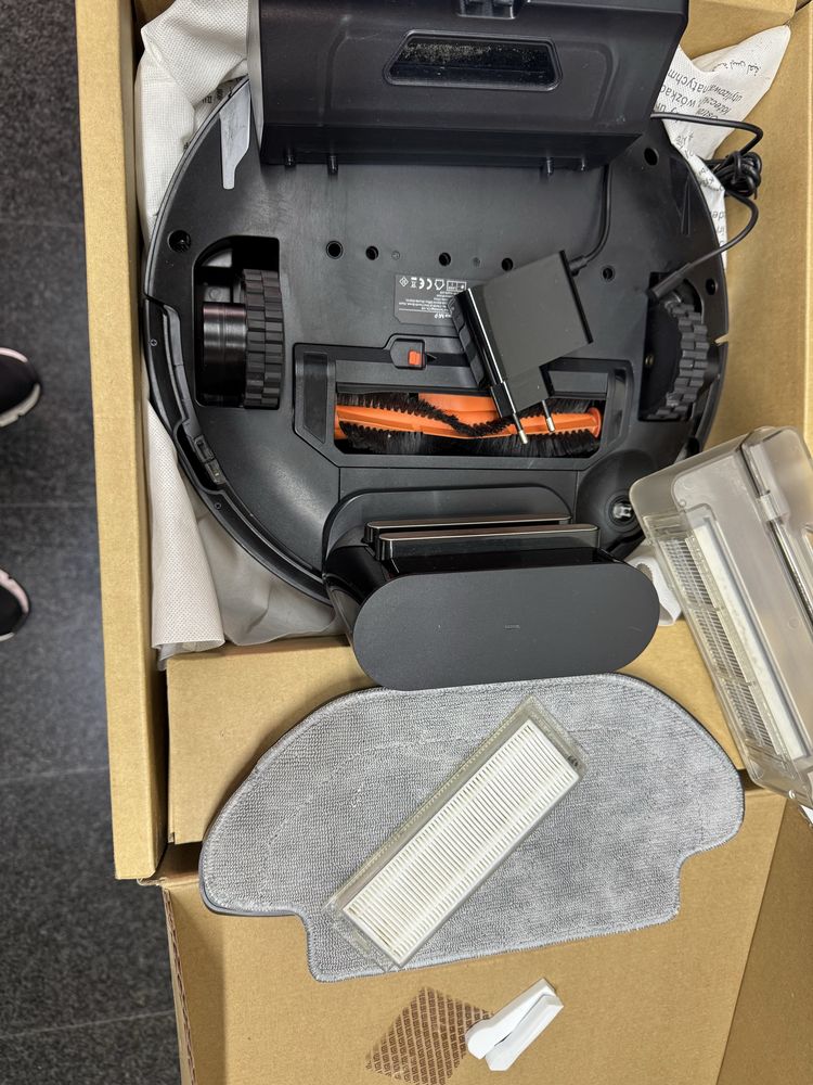 Aspirador Xiaomi Mi Vacuum Mop P – Pouco uso, como novo!