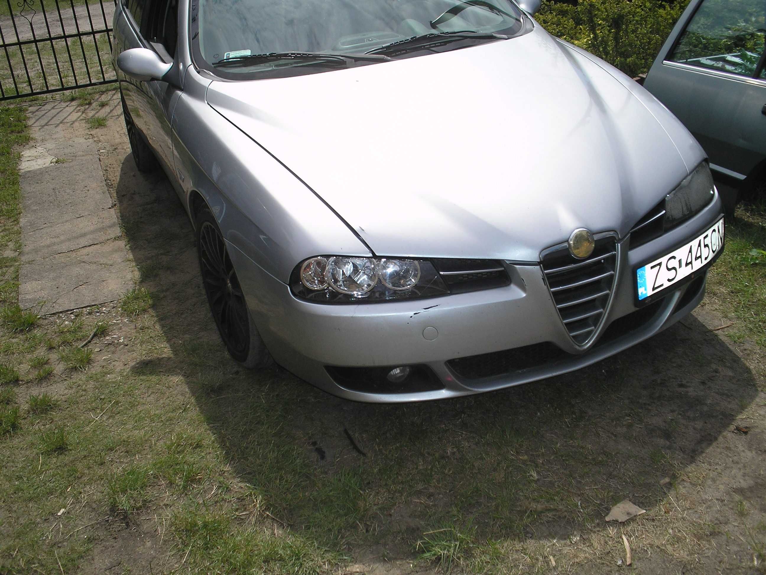 silnik 2.4 Jtd Multijet 175koni