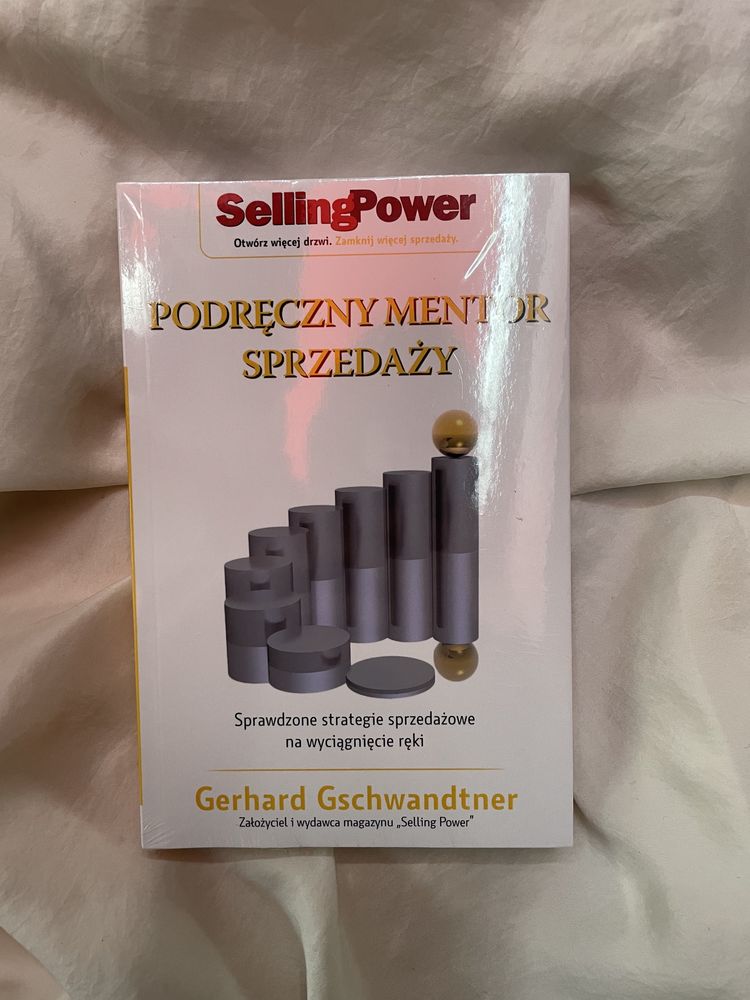 Podręczny Mentor Sprzedaży - Gerhard Gschwandtner