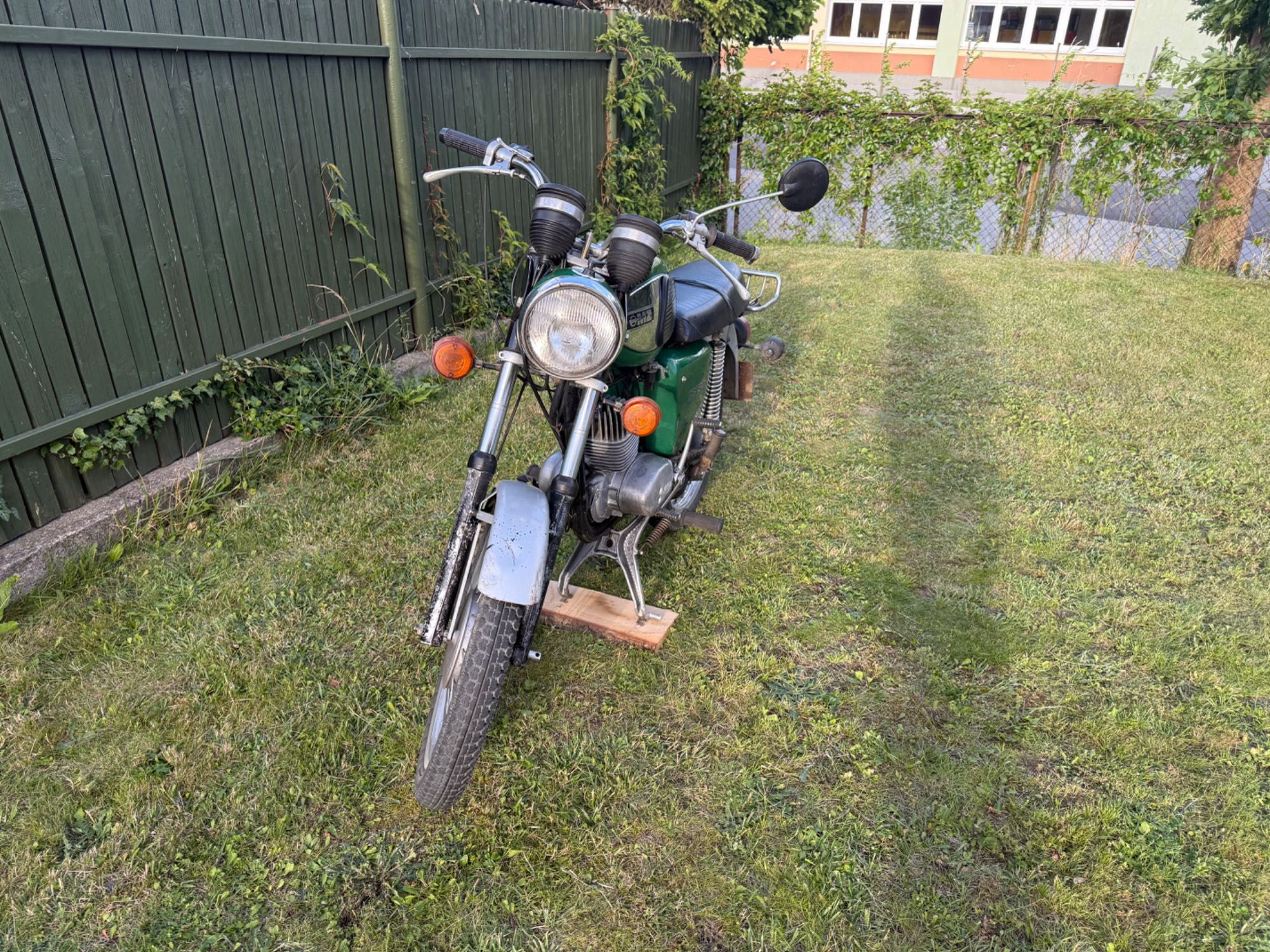 MZ ts 150 w oryginale