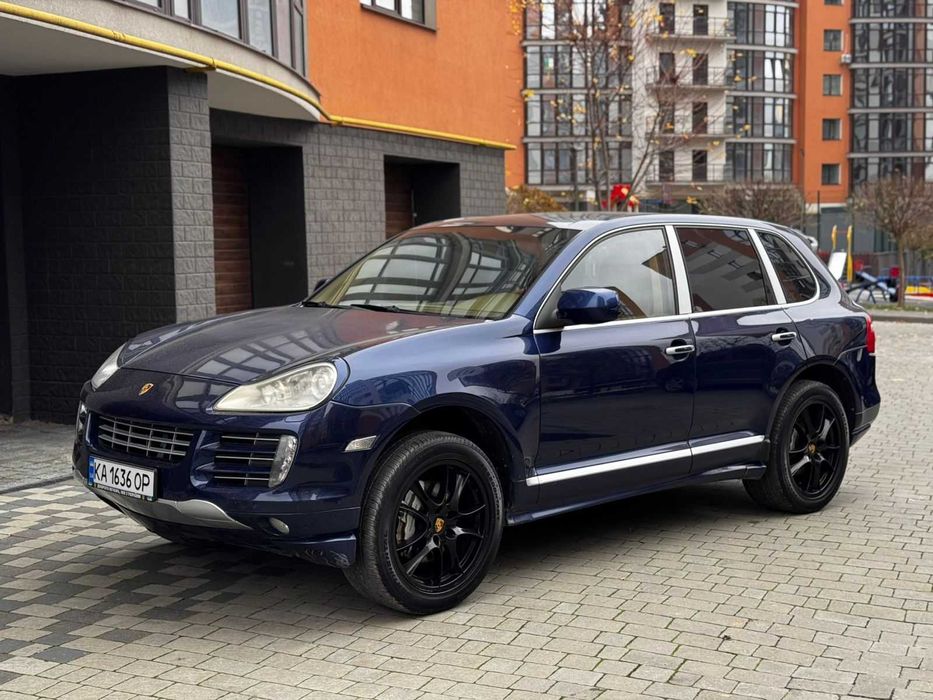 Porsche Cayenne 2008