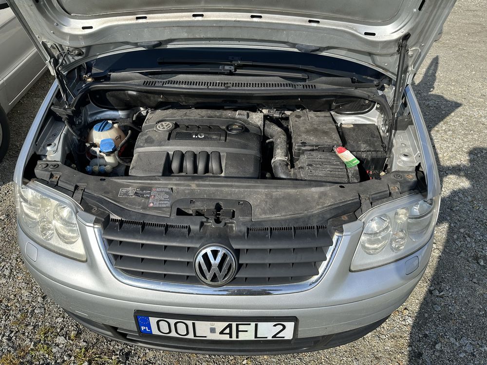 Sprzedam Volkswagen  Touran