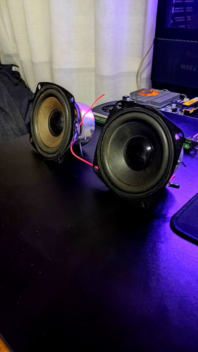 Продам 2 нч-сч динаміка